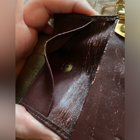 Six ring key holder - Picture 4 of 6